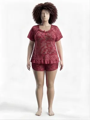 Maroon