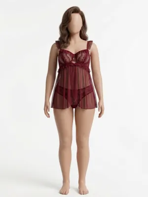 Maroon