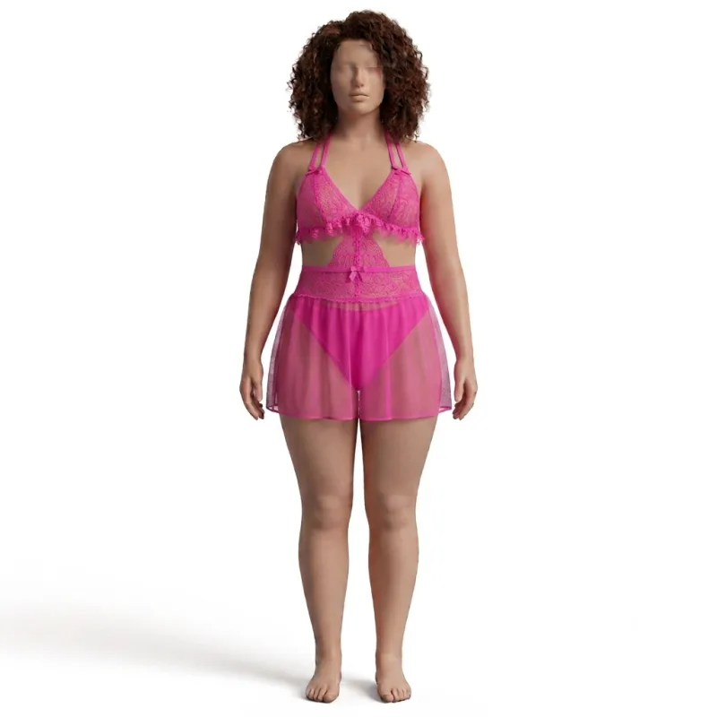 Pink