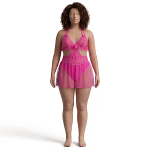 Pink