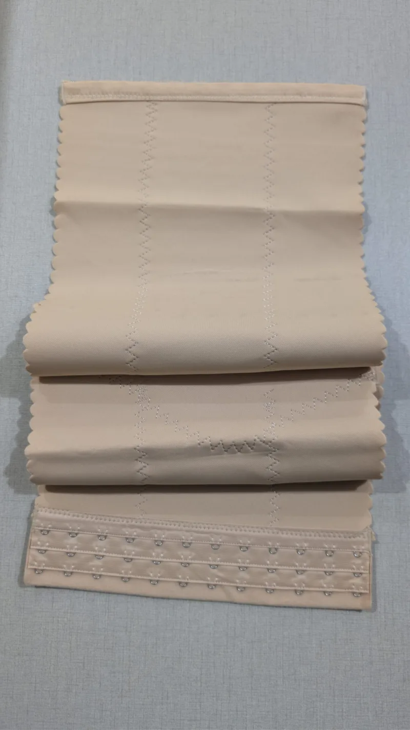 Row Compression Waist Shaper Belt