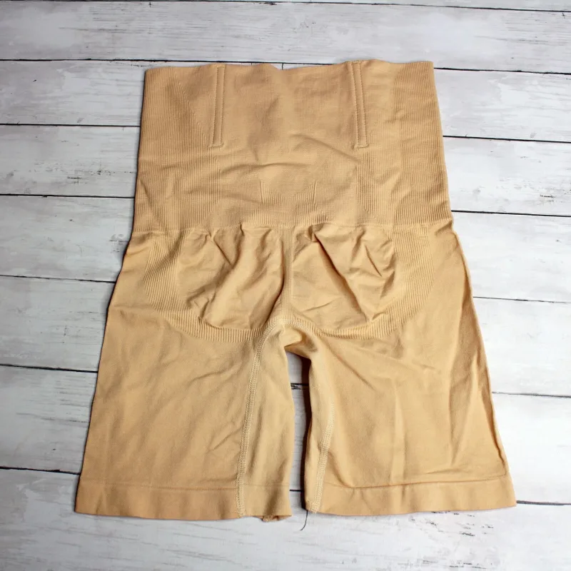High Waist Seamless Shaping Shorts