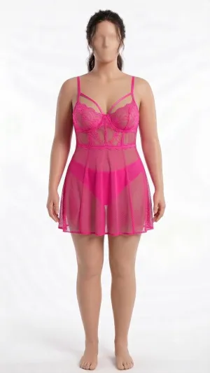Pink
