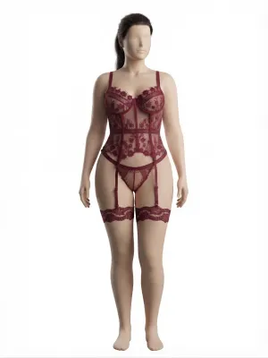 Maroon